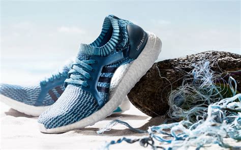 adidas shoes recycled ocean plastic